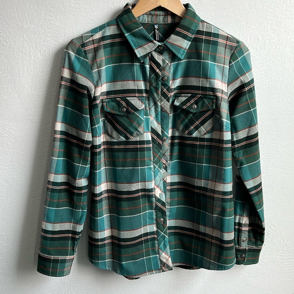 Kuhl flannel